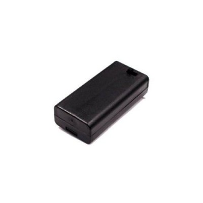 Integy RC Toy Model Hop-ups C23445 AA Size Battery Holder for 2 Cell   
